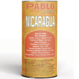 Pablo Artisan Nicaragua SHG EP Tuma Single Origin Coffee Beans - Medium Roast Whole Bean Coffee, 100% Arabica Espresso Beans, Notes of Cocoa, Caramel