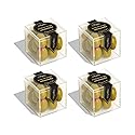Sugarfina Martini Olive Almonds Small Candy Cube, 2.5 oz, 4 Count | Non-Alcoholic, Chocolate Candy