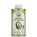 La Tourangelle Avocado Oil 16.9 Fl Oz, All-Natural, Artisanal, Great for Salads, Fruit, Fish or Vegetables, Buttery Flavor