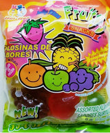 Din Don Fruity's JU-C Jelly Fruit Snacks