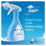Tide 19760 Spring & Renewal Febreze Air Freshener, Trigger Spray Dispenser, 27 oz, 4-5 Ph