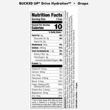 Drive Drink [Bryson] [Grape] [12 CT]