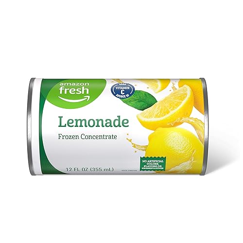 Amazon Fresh, Lemonade Frozen Concentrate, 12 Oz