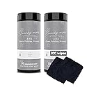 Swanky Stainless Steel Cleaner Wipes - Grime & Grease Remover Kitchen Cleaning Supplies - Clean & Shine, For Stove Top, Refrigerator, Sink, Oven