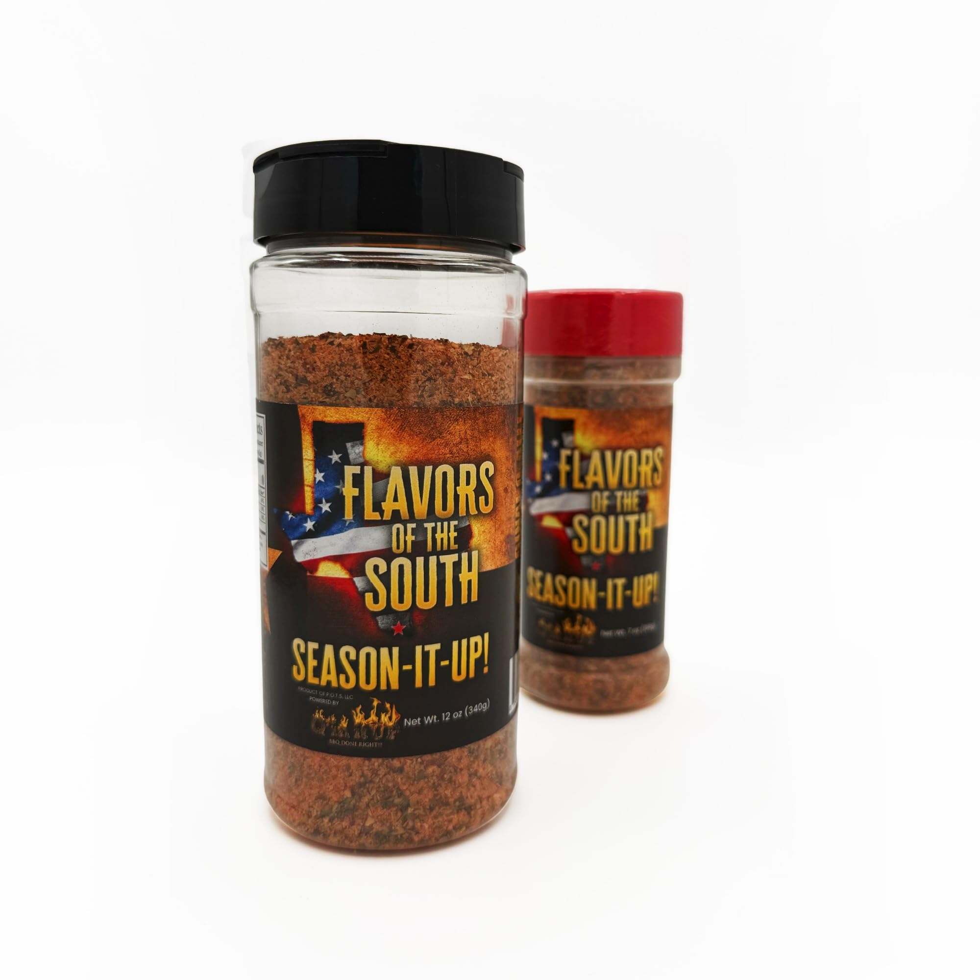 Flavors of The South SEASON?IT?UP! - All?Purpose Southern Seasoning (12oz)