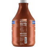 Ghirardelli Caramel Sauce, 87.3 oz (5 lb 7.3 oz) Bottle with Ghirardelli Stamped Barista Spoon & Pump