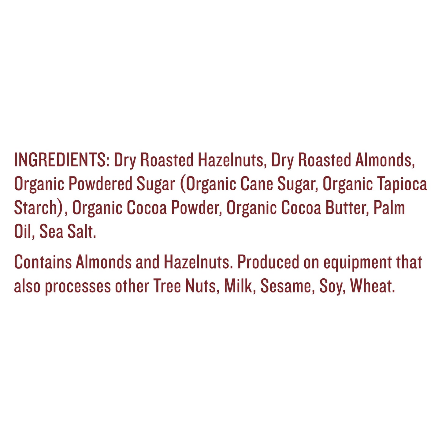 Justin's Chocolate Hazelnut and Almond Butter, Organic Cocoa, No Stir, Gluten-free, Responsibly Sourced, 16 Ounce Jar (6 Pack)