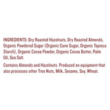 Justin's Chocolate Hazelnut and Almond Butter, Organic Cocoa, No Stir, Gluten-free, Responsibly Sourced, 16 Ounce Jar (6 Pack)