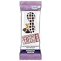 Perfect Bar Organic Chocolate Brownie Cashew Butter and Peanut Butter Protein Bar, 2.2 oz