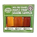 Vermont Maple Syrup Grading Sampler