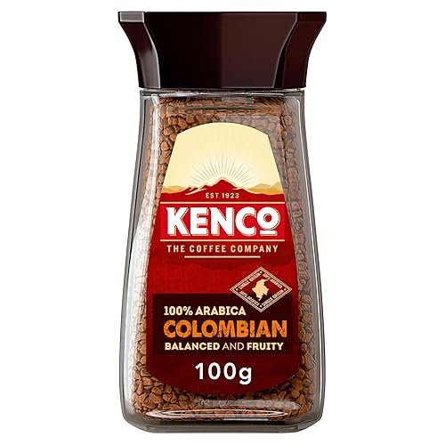 Kenco 100% Colombian Coffee (100g)