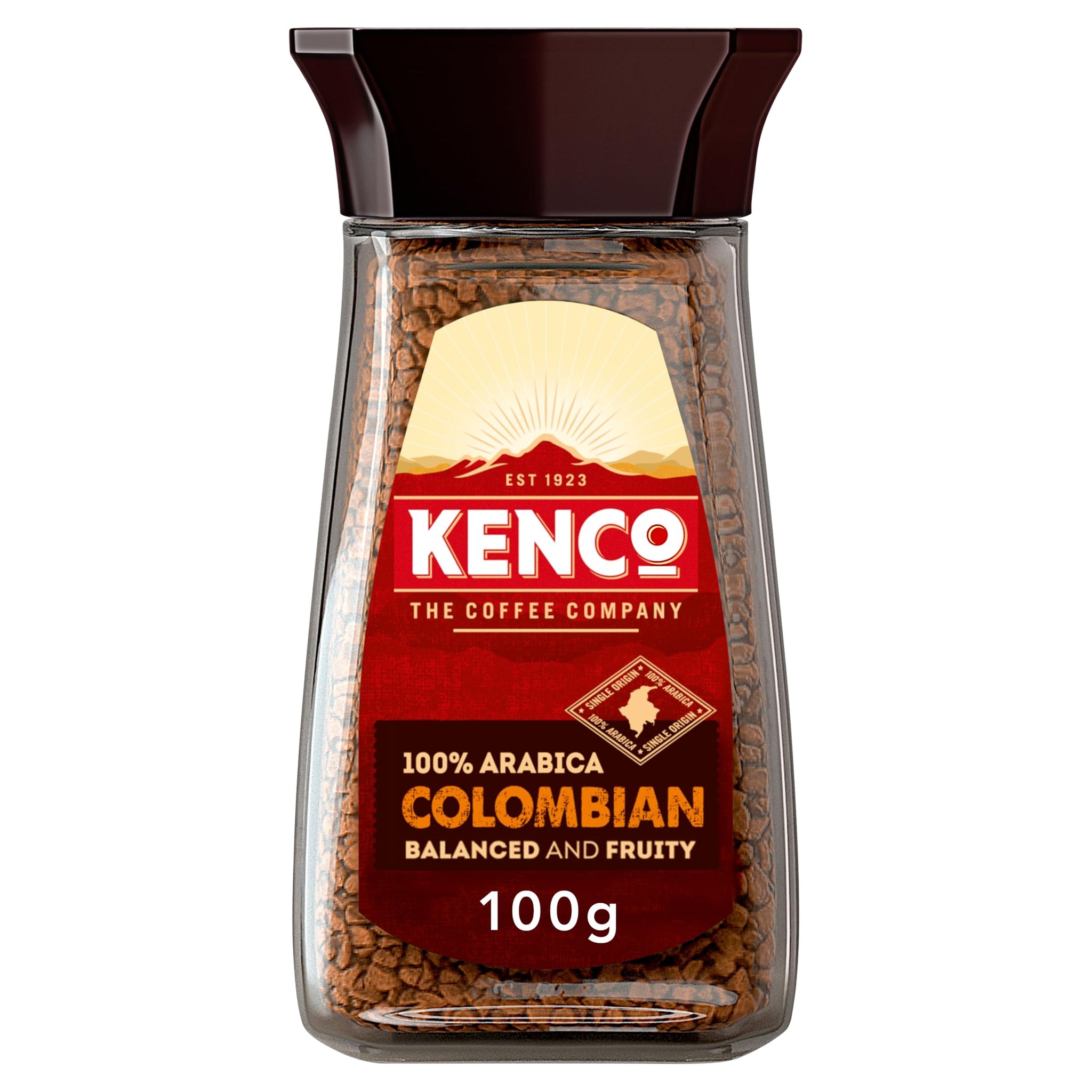 Kenco 100% Colombian Coffee (100g)
