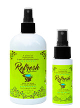 Refresh Toilet Spray Spray the Bowl for Odor Control (Coconut Lime, 16 Ounce)