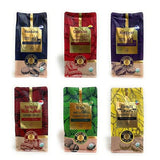 Kafie 1901 Coffee Co. Connoisseur's Sampler - 6 lbs. of coffee