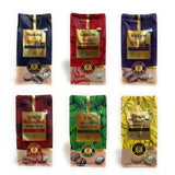 Kafie 1901 Coffee Co. Connoisseur's Sampler - 6 lbs. of coffee
