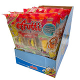 Gummi Theme Bag Taco Twosday Shelf Tray 2.7 oz. Case of 12 Cinco de Mayo Candy Mexican theme party tray