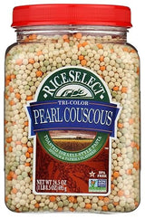 Riceselect Couscous Pearl Tri Color