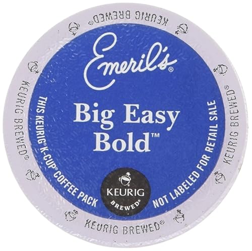 Keurig Emeril's Big Easy Bold K-Cups, 18 Ct.