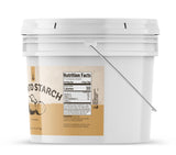 Pure Original Ingredients Potato Starch (1 Gallon) Wheat & Corn Alternative, Non-GMO, Baking & Cooking Thickener