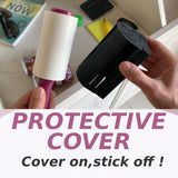 Metkix Lint Rollers for Pet Hair Extra Sticky | Protective Covers | Mega 600 Sheets Dog Cat Pet Hair Remover | Lint Roller for Clothes Sofa Bed Carpet