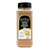 GranAroma Ground Yellow Mustard, Bold, Tangy Flavor for Cooking, Seasoning & Pickling (1.3 Pound)