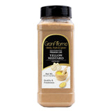 GranAroma Ground Yellow Mustard, Bold, Tangy Flavor for Cooking, Seasoning & Pickling (1.3 Pound)