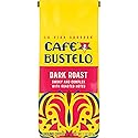Café Bustelo Dark Roast Ground Coffee 11 Ounce Bag