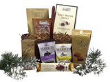 Gift Basket Village: Nostalgic Old Fashioned Christmas Treats - Delightful Holiday Sweets Collection