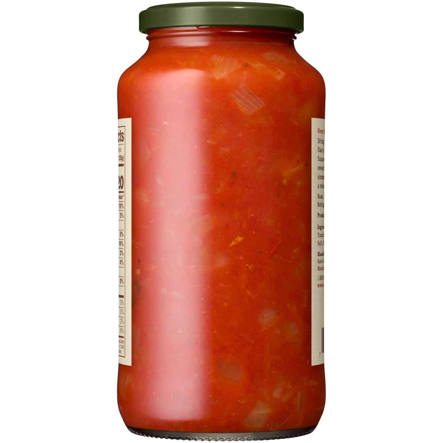 Rao's Homemade Caramelized Onion Sauce Made with Italian Tomatoes, 24 oz