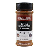 Spice Enthusiast Sicilian Bread Dipping Seasoning - 3.5 oz