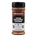 Spice Enthusiast Sicilian Bread Dipping Seasoning - 3.5 oz