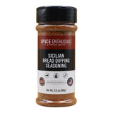 Spice Enthusiast Sicilian Bread Dipping Seasoning - 3.5 oz