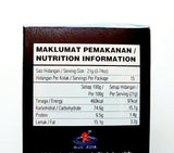 Gano Excel GanoCafe Kopi Gano 3 in 1 Cafe Latte Instant Coffee Ganolicious Ganoderma Lucidum Reishi Mushroom (15 Sachets) Antioxidant,Non-Dairy
