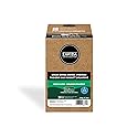 Zavida Decaf Swiss Water Process Single Serve Coffee K Cup Pods, 24 Count