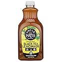 Uncle Matts Organic Half & Half Black Tea Lemonade, 52 FZ