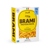 Brami Fusilli Italian Protein Pasta, Low Carb, High Fiber, Non-GMO, Keto, Made in Italy, Semolina Pasta, Fortified with Healthy Lupini Beans, 12oz