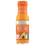 Primal Kitchen No-Dairy Buffalo Sauce Variety 3-Pack, Made with Real Ingredients Like Avocado Oil and No Cane Sugar or Corn Syrup, Includes 1