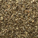 Frontier Co-op Mullein Leaf, Cut and Sifted - Dried Mullein Leaves, Ideal for Loose Leaf Tea, Tea Bags, Gummies, Extract, Capsules - Kosher | 16 Ounce