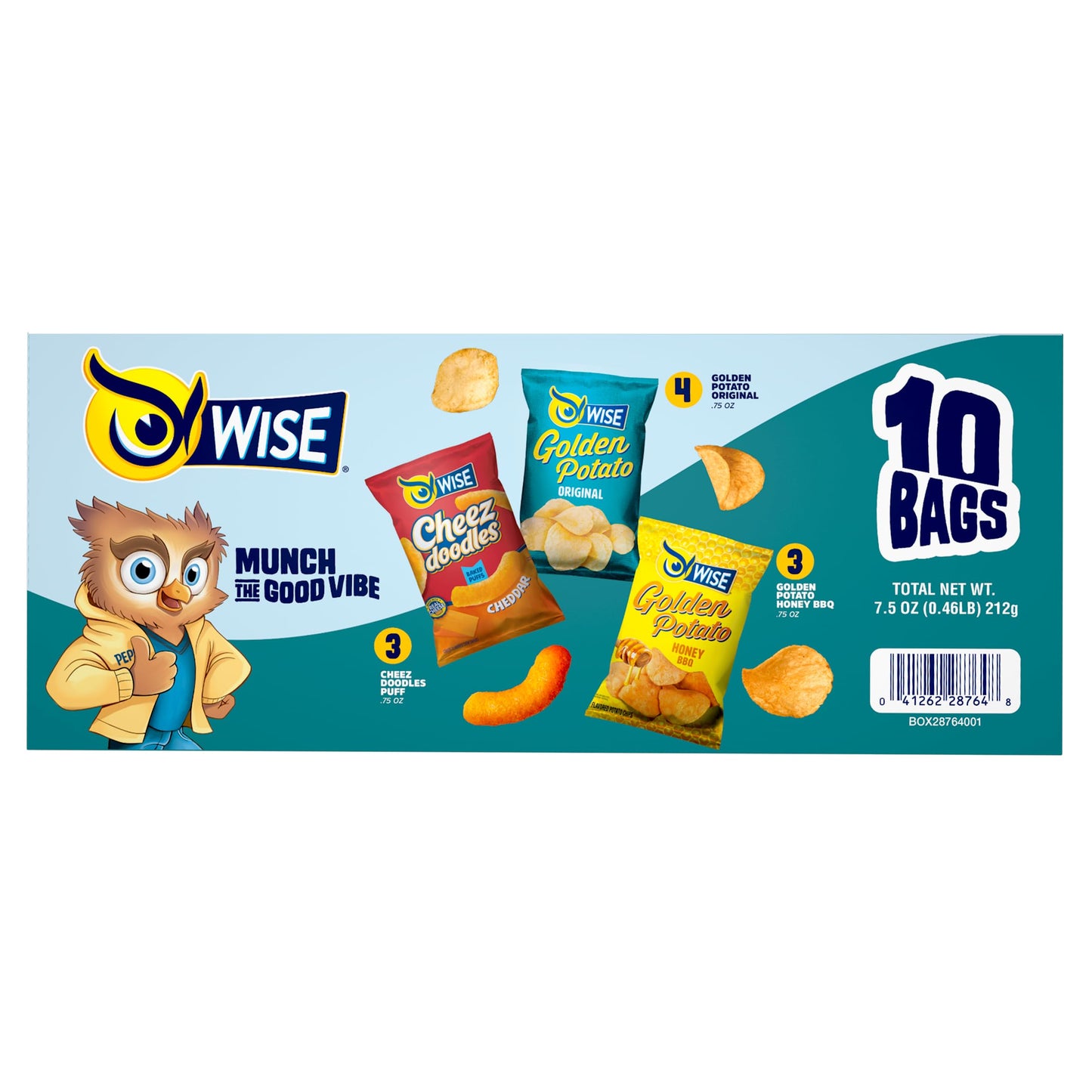 Clasic Mix - 10 bags Variety Pack