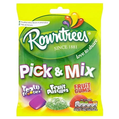 Rowntree's Pick & Mix (150g) - Pack of 6
