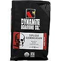 Dynamite Roasting, Coffee Suplicar Clemencia Dark Roast Organic, 12 Ounce