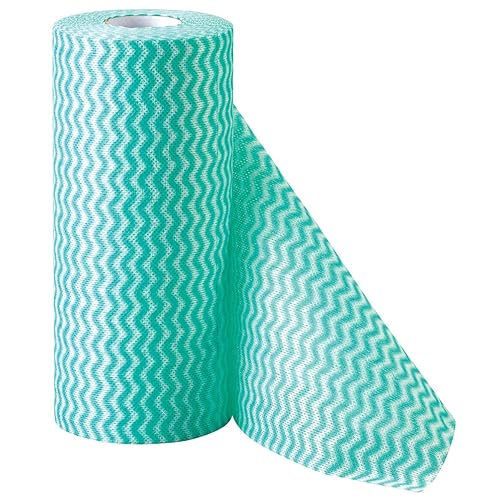 Fox Valley Traders 50 Reusable Cleaning Cloths by Chefs Pride