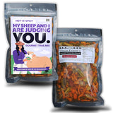 Premium Sheep and I Judge You Trail Mix - Nutty, Fruity, Snack Blend - Gourmet Delight for Energy - Loved by Customers