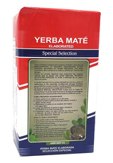 Pajarito Yerba Mate with Stems 1 kg (2.2 Lbs)