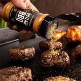 Blackstone 4160 Outlaw BBQ Powder for Beef, Poulty, Pork, Chicken, Fries, Steaks Tasty Spices with Sweetness and Citrus, All-Purpose Cooking Grilling