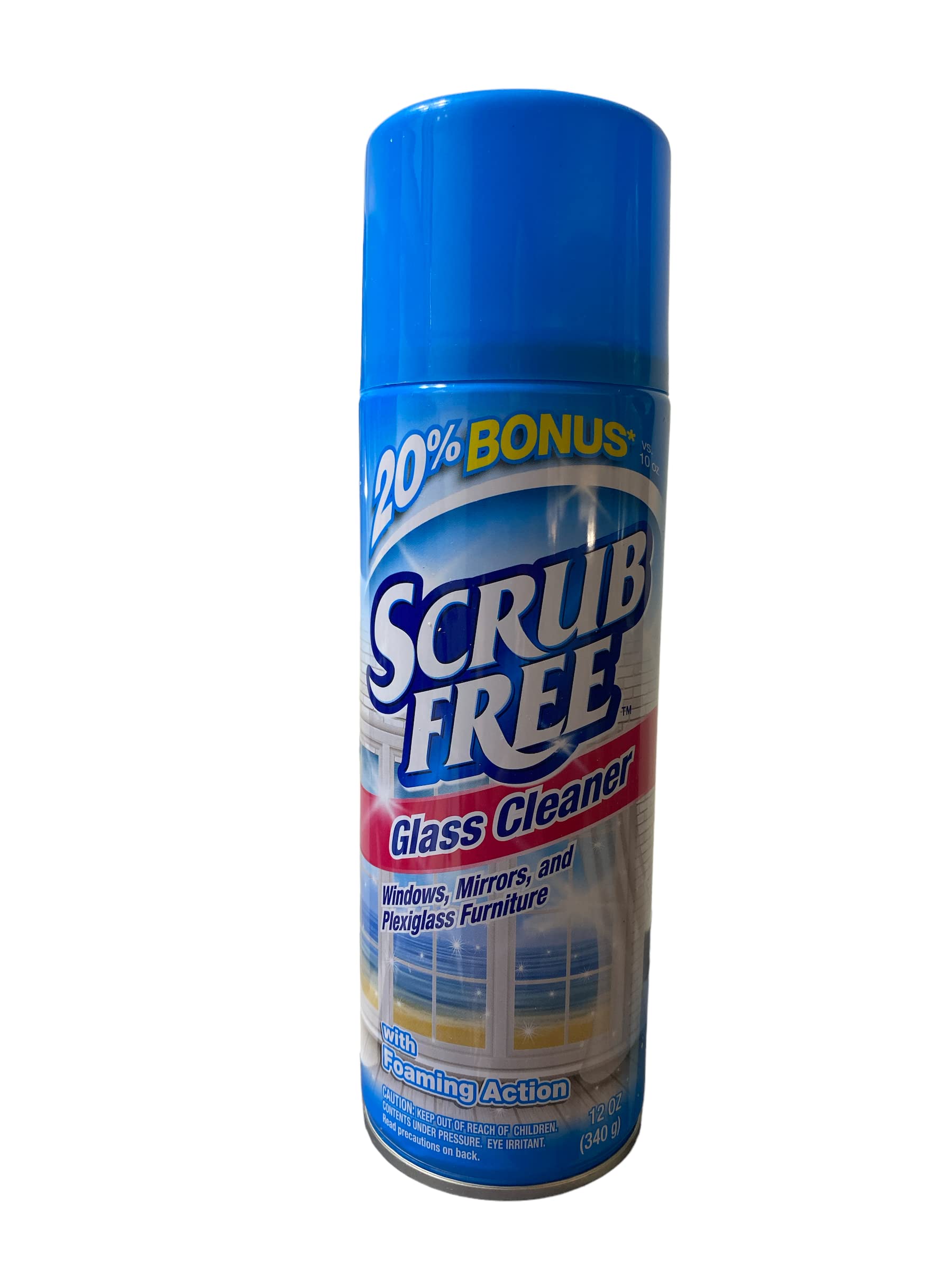 Eleganceinlife Scrub Free All Purpose Glass Cleaner with Foaming Action (2)