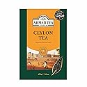 Ahmad Tea Black Tea, Ceylon Loose Leaf, 454g - Caffeinated & Sugar-Free (pack of 1)