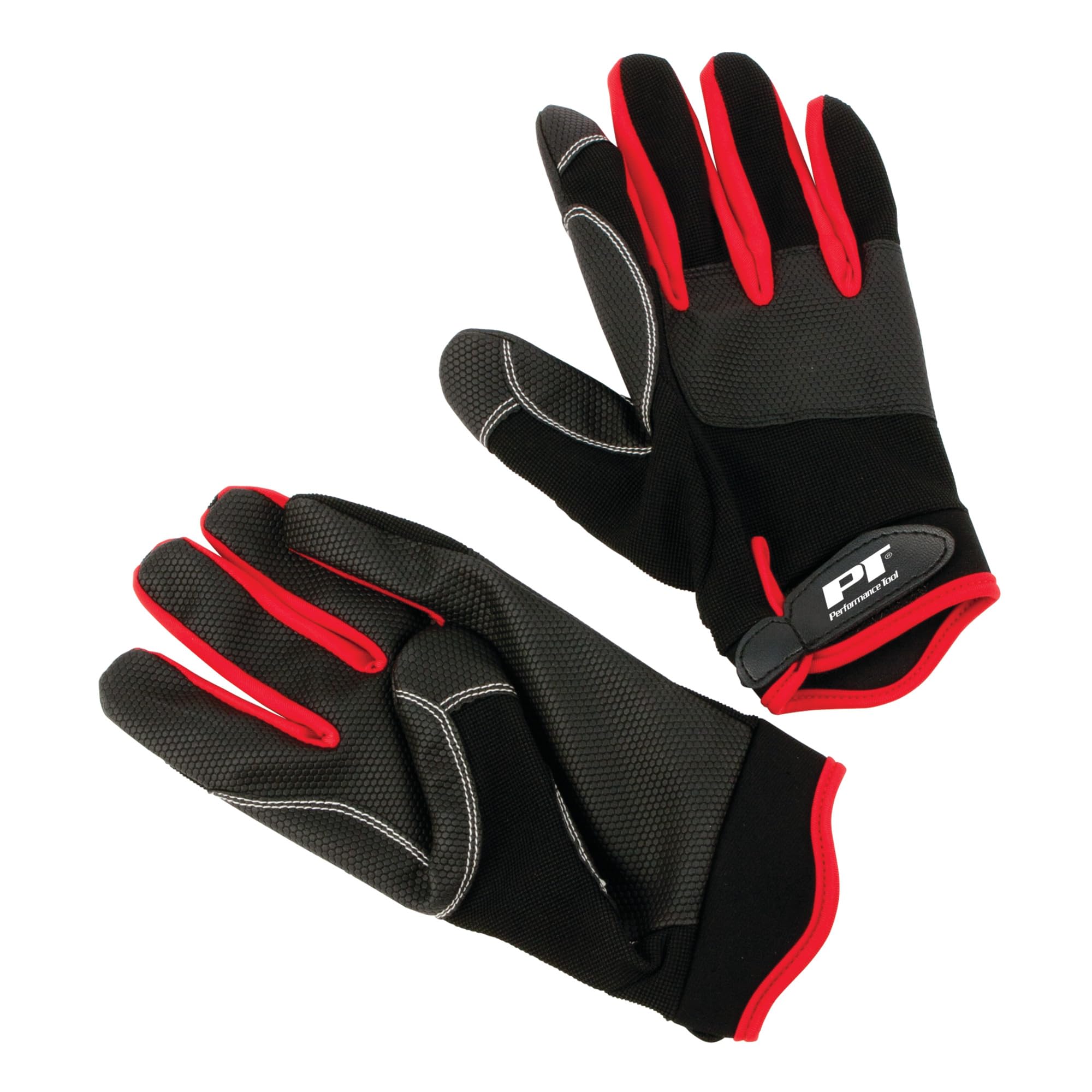 Performance Tool Mechanic's Work Gloves X-Large - W89007