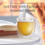 The Republic of Tea - S’mores Herbal Chocolate Tea, Refill Pack of 36 Low-Caffeine Tea Bags