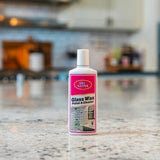 Gel-Gloss No Streak Glass Wax | Professional-Grade Silicon Wax Formulation | Removes Water Spots, Hard Water, & Light Calcium Buildup | Protective